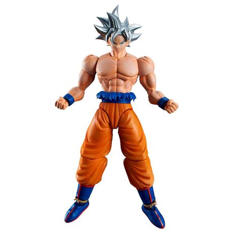 Dragon Ball Super Son Goku Ultra Instinct Model Kit figure 16cm 4573102557100