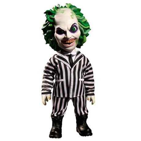 Beetlejuice Talking figure 38cm 696198904031