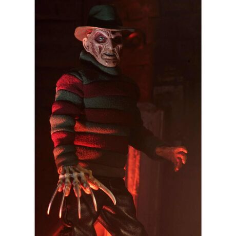 Nightmare in Elm Street Freddy Krueger figure 20cm