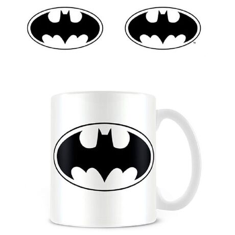 DC Comics Batman Logo mug 5050574236515