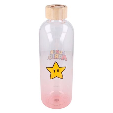 STOR Nintendo Super Mario Bros glass bottle 1030ml