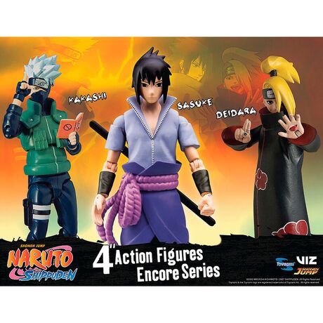 Naruto Shippuden Encore Series figure 10cm (Τυχαία Επιλογή)