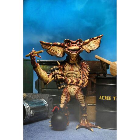 Gremlins 2 Ultimate Demolition Gremlins set figures 15cm