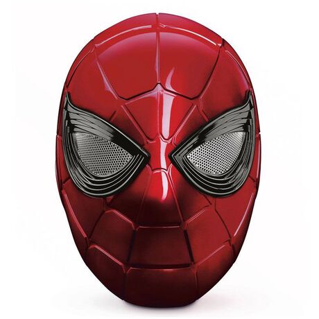HASBRO Marvel Legends Avengers Spiderman Iron Spider helmet replica