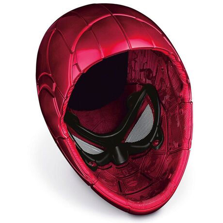 HASBRO Marvel Legends Avengers Spiderman Iron Spider helmet replica
