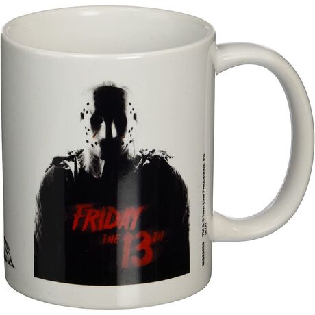 Friday The 13th Jason Voorhees mug 5050574226202
