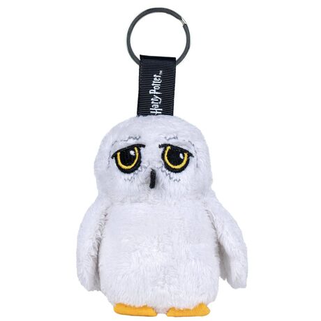 Harry Potter Hedwig plush keychain 10cm 8425611306204