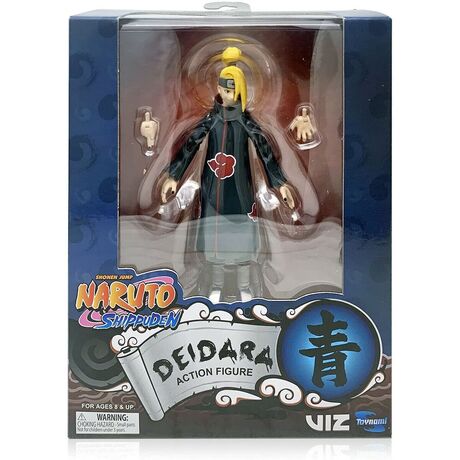 Naruto Shippuden Encore Series figure 10cm (Τυχαία Επιλογή)