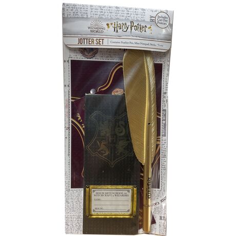 Harry Potter Hogwarts Stationery Set 5060718149021
