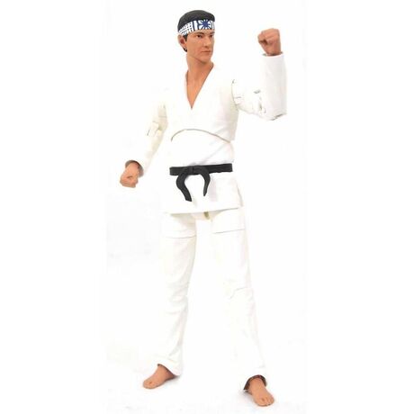 Cobra Kai Daniel Larusso SDCC 2022 Exclusive figure 18cm