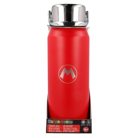 STOR Nintendo Super Mario Bros stainless steel bottle 505ml