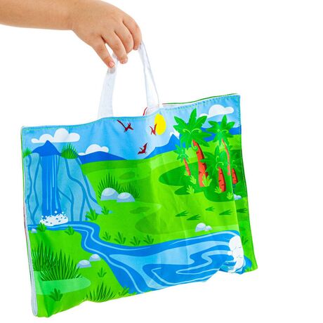 MOLTO Tapestry dinos