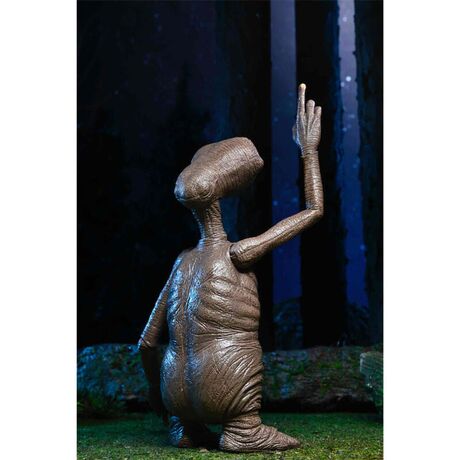 E.T. The Extra-Terrestrial 40 Anniversary E.T Ultimate figure 12cm 634482550762