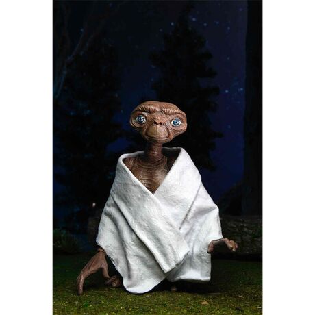 E.T. The Extra-Terrestrial 40 Anniversary E.T Ultimate figure 12cm 634482550762