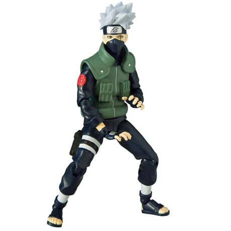 Naruto Shippuden Series 1 Kakashi Hatake figure 10cm