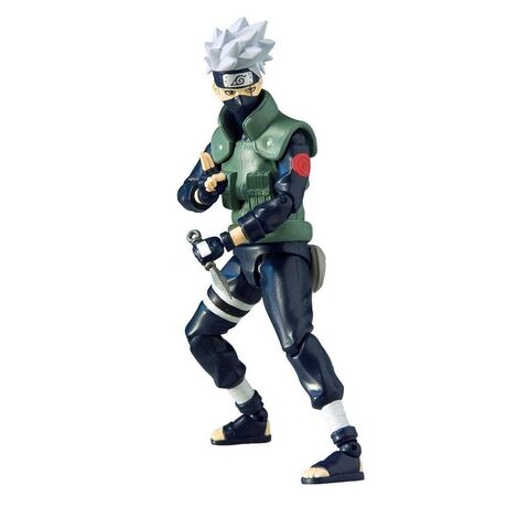 Naruto Shippuden Series 1 Kakashi Hatake figure 10cm