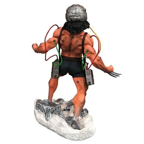 Marvel Weapon X diorama figure 23cm