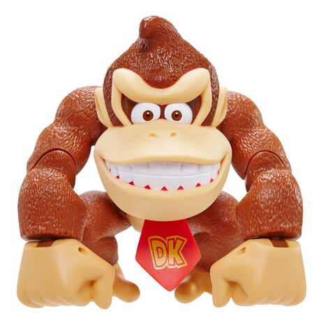 Super Mario Bros Donkey Kong figure