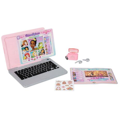 JAKKS PACIFIC Disney Princesses Laptop computer
