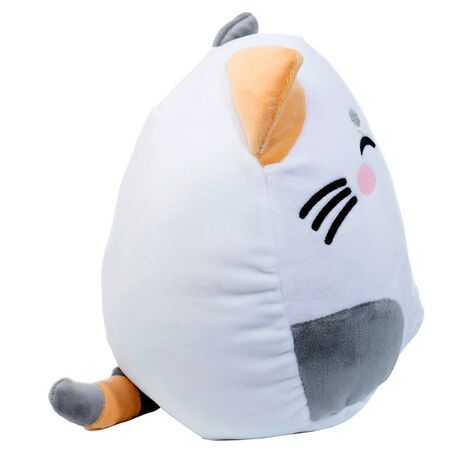 PUCKATOR Squidglys Adoramals Lola cat plush cushion