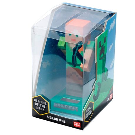 Minecraft Alex Solar doll 5055071778582