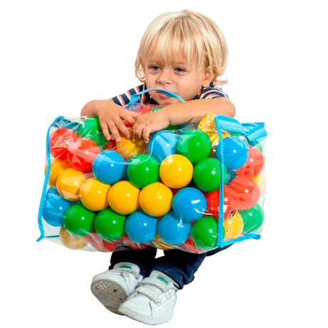 MOLTO Ball bag 10pcs