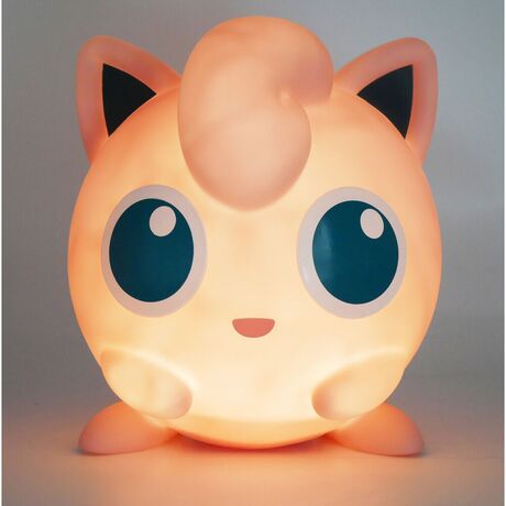 Pokemon Jigglypuff Lamp 811362