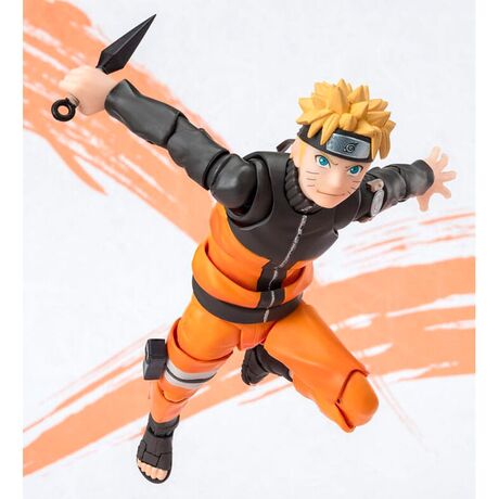 Naruto Shippuden Naruto Uzumaki Naruto OP99 Edition S.H. Figuarts figure 15cm 4573102661647