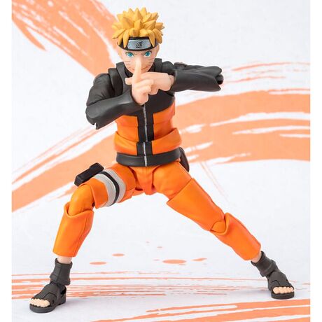 Naruto Shippuden Naruto Uzumaki Naruto OP99 Edition S.H. Figuarts figure 15cm 4573102661647