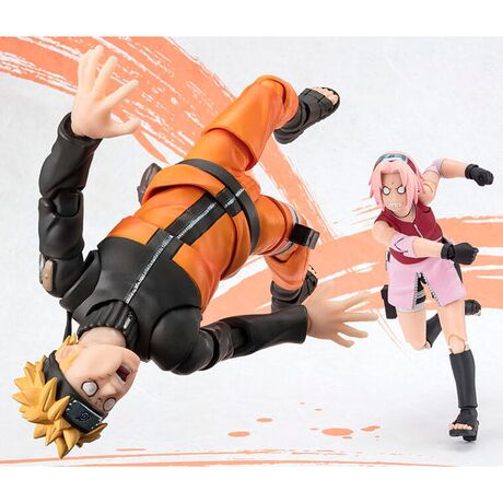 Naruto Shippuden Naruto Uzumaki Naruto OP99 Edition S.H. Figuarts figure 15cm 4573102661647