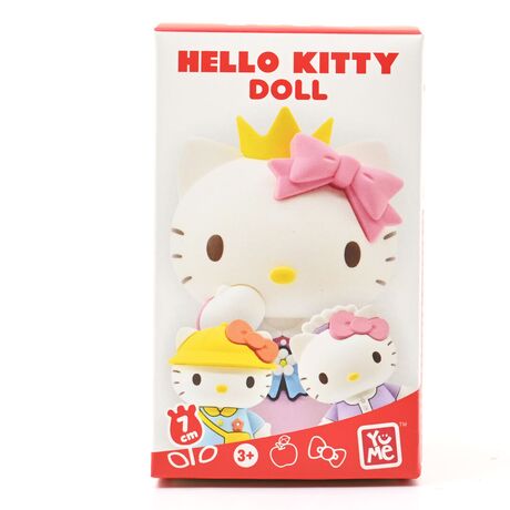 YUME TOYS Hello Kitty assorted figure 7cm