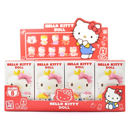 YUME TOYS Hello Kitty assorted figure 7cm