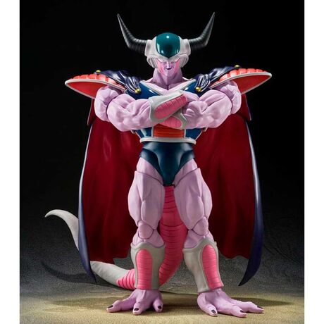 Dragon Ball Z King Cold S.H Figuarts 22cm 4573102664600