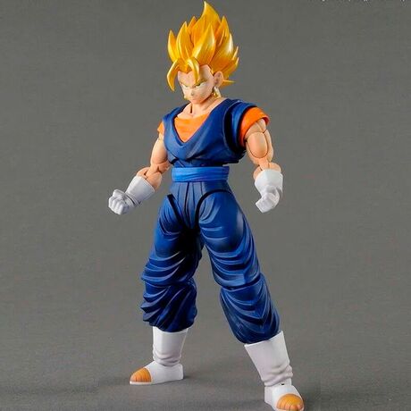 Dragon Ball Super Saiyan Vegetto Renewal Re-Run figure 4573102577894