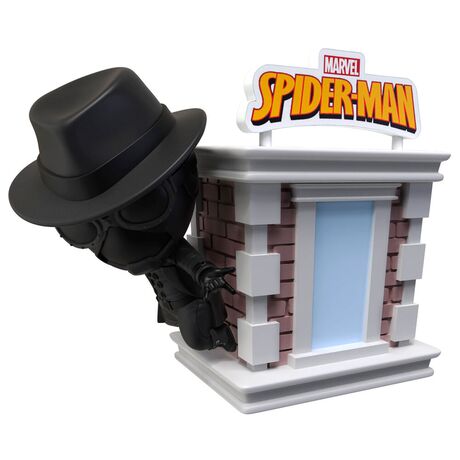 YUME TOYS Marvel Spiderman Tower Hero Box assorted surprise figure
