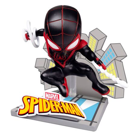 Marvel Spiderman Attack Series assorted figure 10843309199900