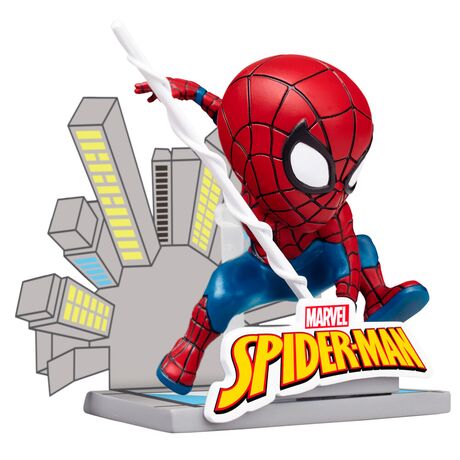 Marvel Spiderman Attack Series assorted figure 10843309199900