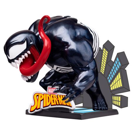 Marvel Spiderman Attack Series assorted figure 10843309199900