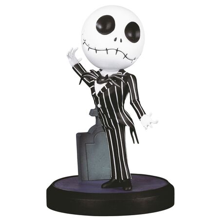 YUME TOYS Disney Nightmare Before Christmas Hero Box assorted figure