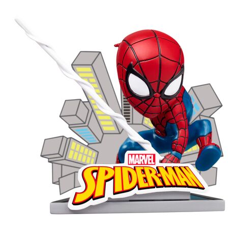 YUME TOYS Marvel Spiderman Hero Box assorted figure