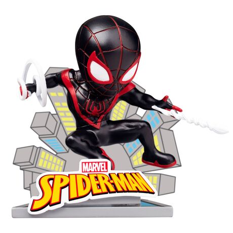 YUME TOYS Marvel Spiderman Hero Box assorted figure