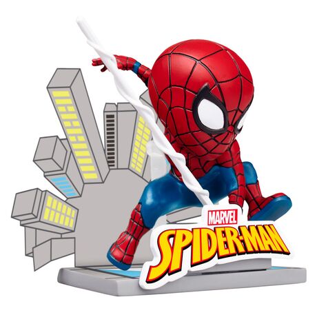 YUME TOYS Marvel Spiderman Hero Box assorted figure