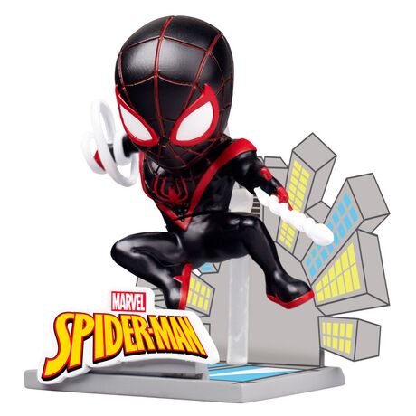 YUME TOYS Marvel Spiderman Hero Box assorted figure