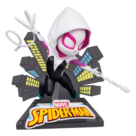YUME TOYS Marvel Spiderman Hero Box assorted figure