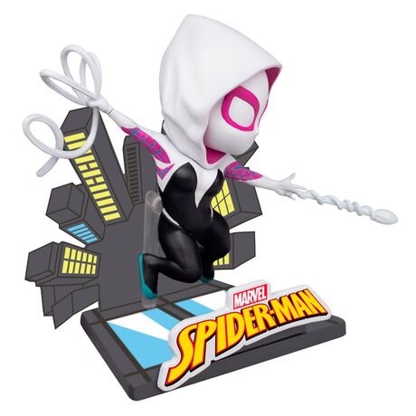 YUME TOYS Marvel Spiderman Hero Box assorted figure