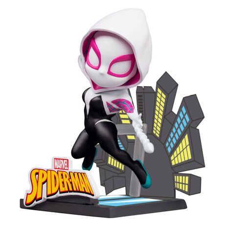 YUME TOYS Marvel Spiderman Hero Box assorted figure
