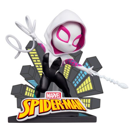 YUME TOYS Marvel Spiderman Hero Box assorted figure