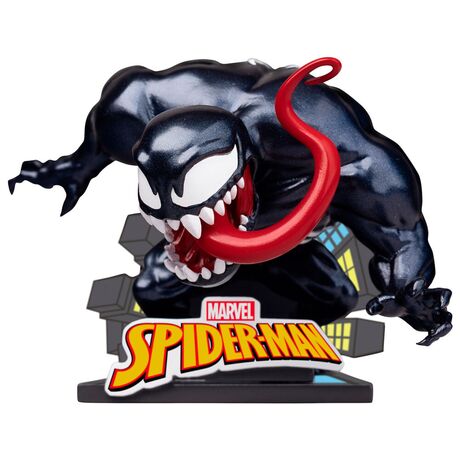 YUME TOYS Marvel Spiderman Hero Box assorted figure