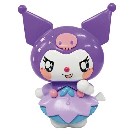COMANSI Hello Kitty Kuromi Friends assorted figure 6cm