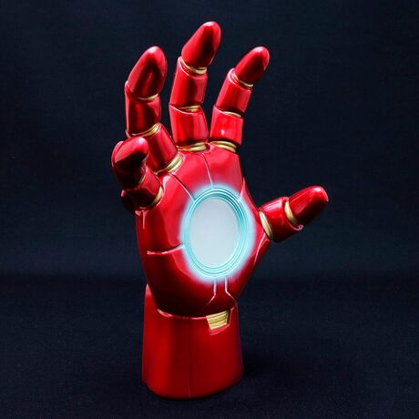 Marvel Iron Man hand figure 25cm 4582578246616